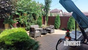 Дом 132м&sup2;, 1-этажный, участок 6 сот.  