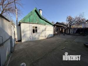 Дом 47м², 1-этажный, участок 4 сот.  