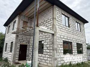 Дом 165м², 2-этажный, участок 4 сот.  