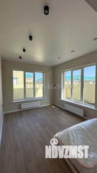 Коттедж 77м&sup2;, 1-этажный, участок 3 сот.  