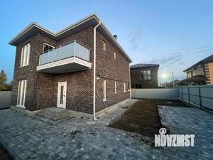 Дом 168м², 2-этажный, участок 6 сот.  