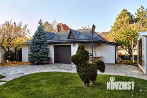 Дом 430м&sup2;, 2-этажный, участок 9 сот.  