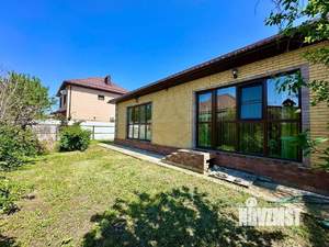 Дом 107м², 1-этажный, участок 3 сот.  