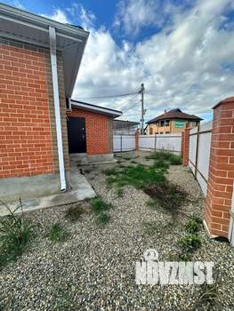 Дом 95м&sup2;, 1-этажный, участок 4 сот.  