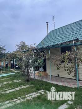 Дом 49м&sup2;, 2-этажный, участок 4 сот.  