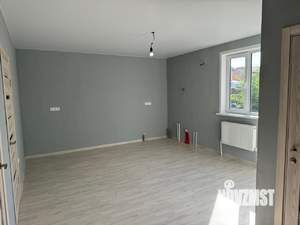 Дом 75м&sup2;, 1-этажный, участок 4 сот.  