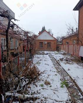 Дом 47м&sup2;, 1-этажный, участок 4 сот.  