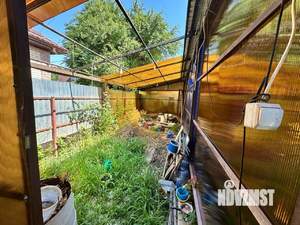 Дом 50м&sup2;, 1-этажный, участок 3 сот.  