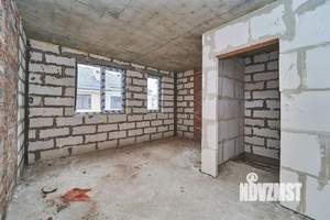 Таунхаус 72м&sup2;, 2-этажный, участок 1 сот.  