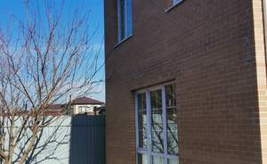 Дом 144м&sup2;, 2-этажный, участок 4 сот.  