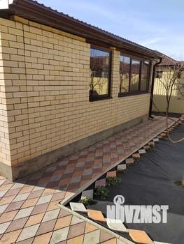 Дом 97м&sup2;, 1-этажный, участок 3 сот.  