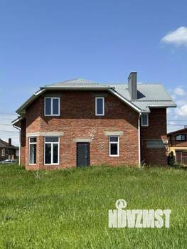 Дом 212м&sup2;, 2-этажный, участок 12 сот.  