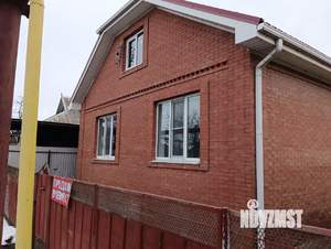 Дом 100м&sup2;, 1-этажный, участок 5 сот.  