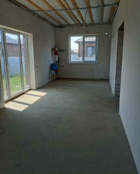 Дом 98м², 1-этажный, участок 5 сот.  