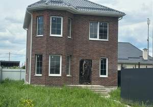 Дом 135м², 2-этажный, участок 4 сот.  