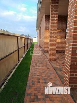 Дом 258м&sup2;, 2-этажный, участок 10 сот.  