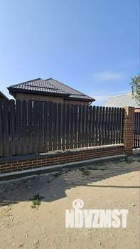 Дом 83м², 1-этажный, участок 3 сот.  