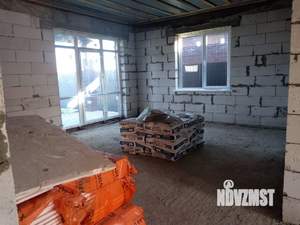 Дом 123м², 1-этажный, участок 4 сот.  