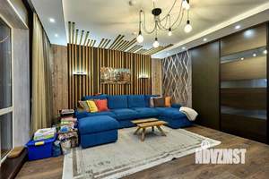 Таунхаус 123м&sup2;, 2-этажный, участок 2 сот.  