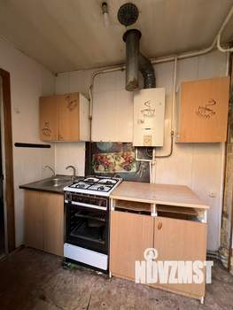 Дом 34м&sup2;, 1-этажный, участок 1 сот.  