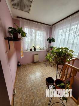 Дом 197м&sup2;, 3-этажный, участок 4 сот.  