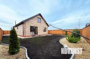 Дом 140м&sup2;, 2-этажный, участок 4 сот.  