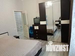 Дом 100м&sup2;, 1-этажный, участок 3 сот.  