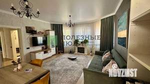 Дом 110м&sup2;, 1-этажный, участок 6 сот.  