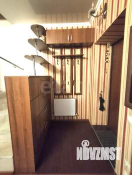 Таунхаус 93м&sup2;, 2-этажный, участок 1 сот.  