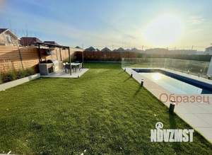 Дом 155м&sup2;, 2-этажный, участок 5 сот.  