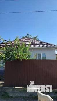 Дом 86м&sup2;, 1-этажный, участок 5 сот.  