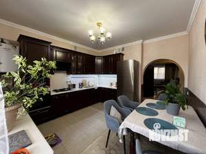 Дом 151м², 2-этажный, участок 3 сот.  