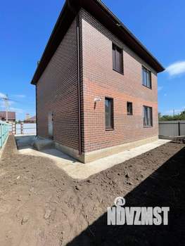 Дом 115м&sup2;, 2-этажный, участок 5 сот.  