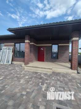 Дом 140м&sup2;, 1-этажный, участок 6 сот.  