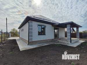 Дом 120м², 1-этажный, участок 5 сот.  
