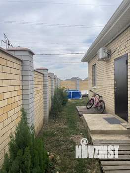 Дом 117м&sup2;, 2-этажный, участок 3 сот.  