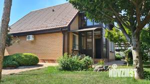 Дом 115м², 2-этажный, участок 10 сот.  