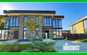 Таунхаус 134м&sup2;, 2-этажный, участок 2 сот.  