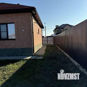 Дом 145м&sup2;, 1-этажный, участок 10 сот.  