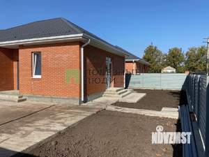 Дом 90м&sup2;, 1-этажный, участок 4 сот.  