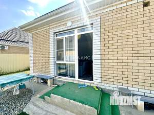 Дом 99м&sup2;, 2-этажный, участок 3 сот.  