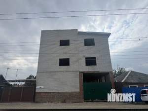 Дом 341м², 3-этажный, участок 7 сот.  