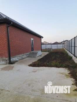 Дом 120м&sup2;, 1-этажный, участок 7 сот.  