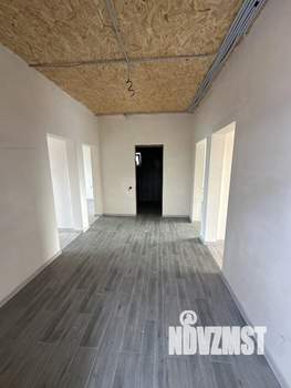 Дом 80м&sup2;, 1-этажный, участок 4 сот.  