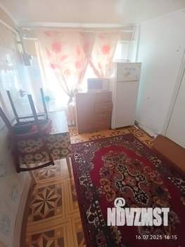 Дом 53м², 1-этажный, участок 6 сот.  
