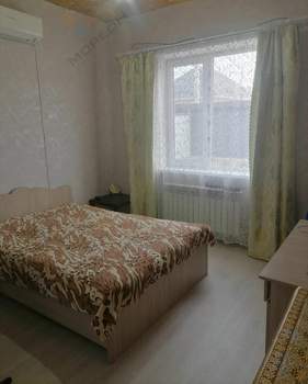 Дом 58м², 1-этажный, участок 3 сот.  