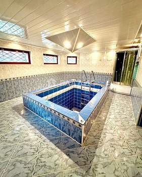 Дом 444м², 2-этажный, участок 10 сот.  