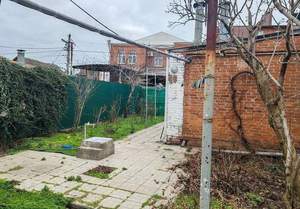 Дом 109м&sup2;, 1-этажный, участок 5 сот.  