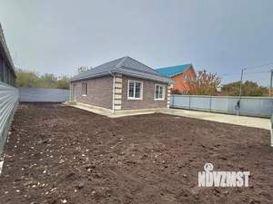 Дом 85м², 1-этажный, участок 4 сот.  