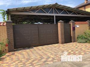 Дом 274м², 2-этажный, участок 10 сот.  